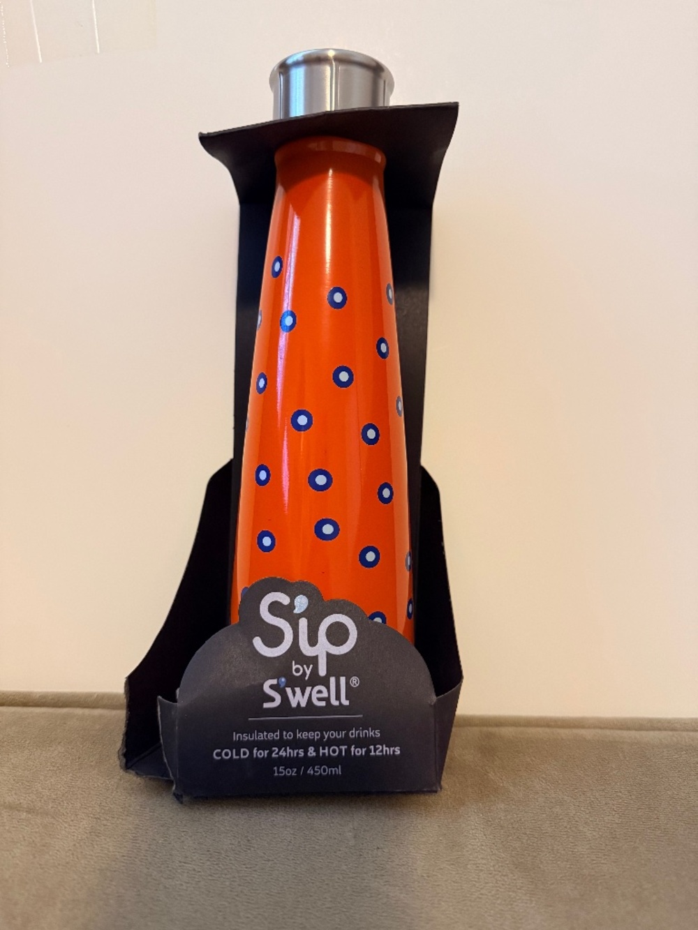 S'well Sip by S'well travel bottle